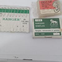 n. 3 confezioni di ami