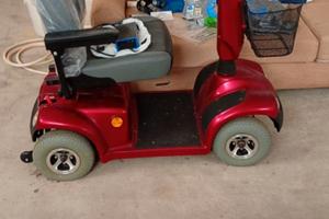 Scooter ASTRO disability