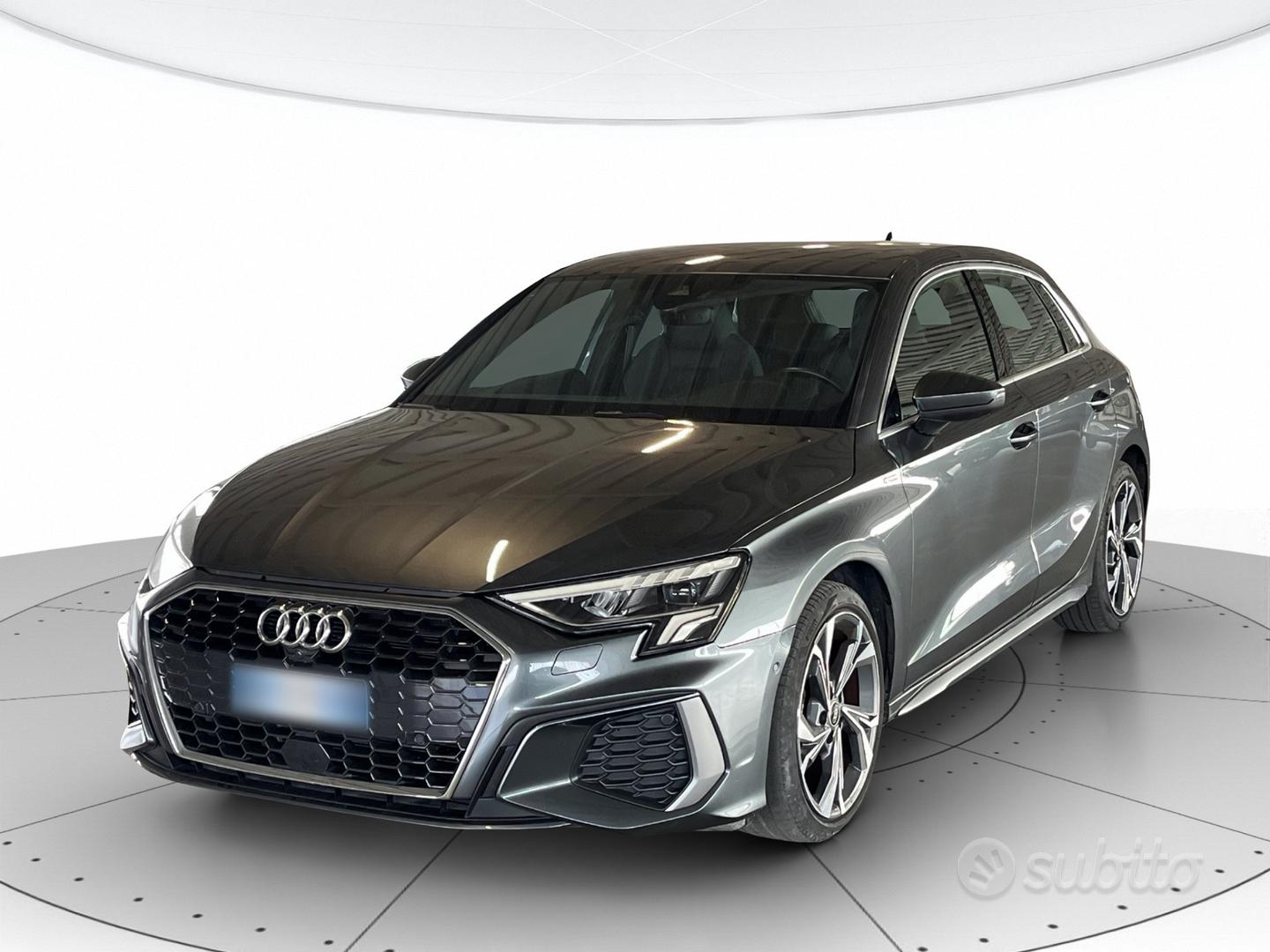 Audi A3 4ª serie