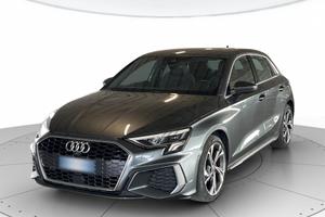 AUDI A3 Sportback 30 TFSI S-line edition