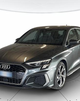 AUDI A3 Sportback 30 TFSI S-line edition