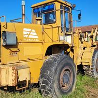 Pala gommata FIATALLIS