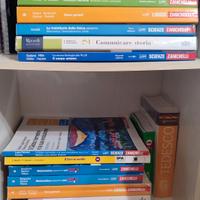 libri scolastici liceo linguistico 3/4 anno