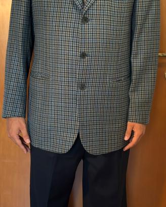 Giacca Olympic + Pantalone Olympic 100% Lana