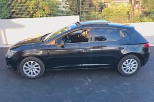 Seat Leon 5F 1.6 TDI full led+tettuccio+navigatore