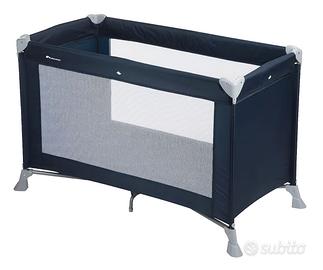 lettino da campeggio o box