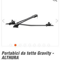 Portapacchi e portabici da tetto