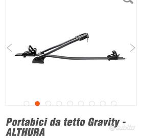 Portapacchi e portabici da tetto