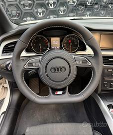 Volante Audi Sline Airbag incluso A3,A5,A4,A7,A6
