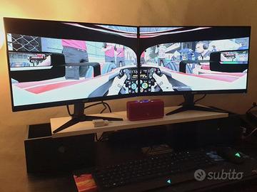 Acer Nitro QG1 24 Full HD 75hz AMD FreeSync