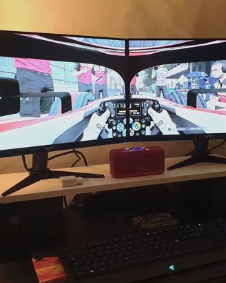 Acer Nitro QG1 24 Full HD 75hz AMD FreeSync