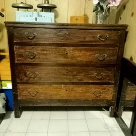 cassettone della nonna