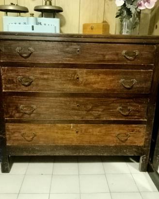 cassettone della nonna
