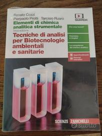 Tecniche di analisi per biotecnologie ambientali s