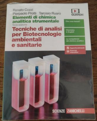 Tecniche di analisi per biotecnologie ambientali s