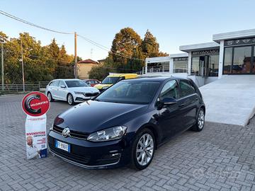 Volkswagen Golf 1.6 TDI 115 CV 5p. Highline BlueMo