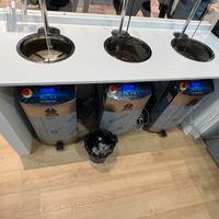 Scioglitrice cioccolato Selmi