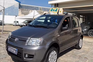 FIAT Panda 1.2 4x4 Climbing