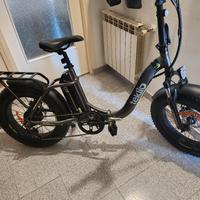 bicicletta elettrica teklio