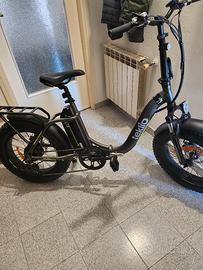 bicicletta elettrica teklio