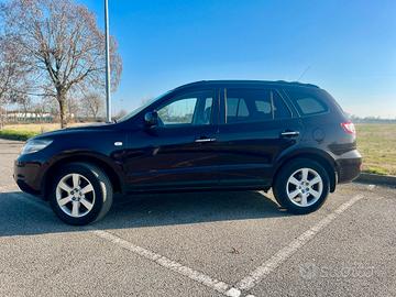 Hyundai santafe 