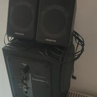 speakers Creative