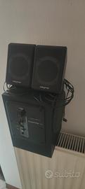 speakers Creative