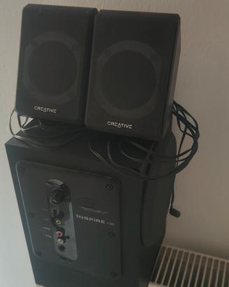speakers Creative