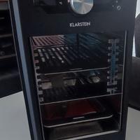 BBQ RAGGI INFRAROSSI