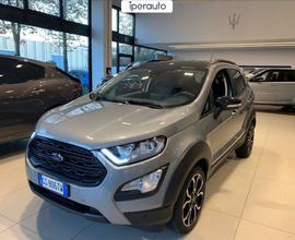 FORD Ecosport 1.0 ecoboost active s&s 125cv