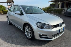 VOLKSWAGEN GOLF 1.6 TDI DSG 5P PERFETTA ITALIANA