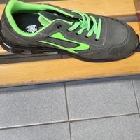 Scarpe antinfortunistiche U Power