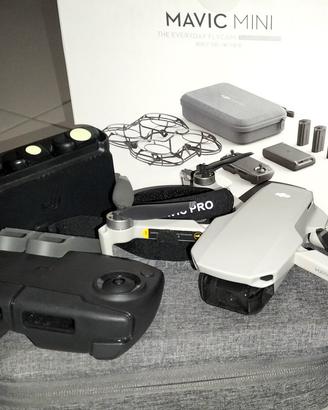 DJI MINI COMBO MAVIC 