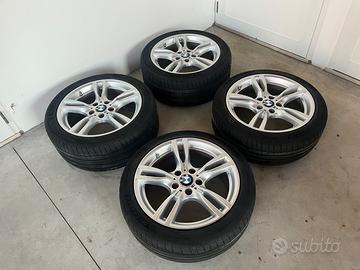 Cerchi BMW MSport 18” styling 400M