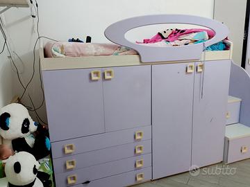 cameretta a soppalco 