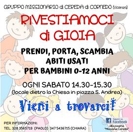 vestiti per bambini