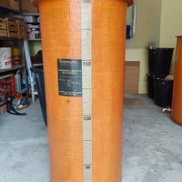 Recipiente in vetroresina