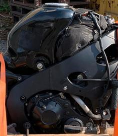 Motore Honda CBR 1000 Sc59 per swap