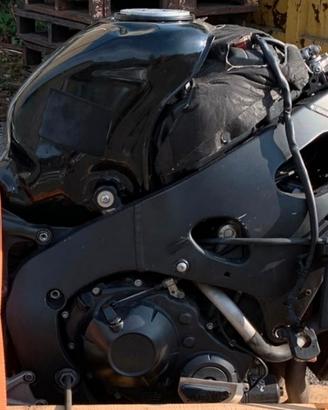 Motore Honda CBR 1000 Sc59 per swap
