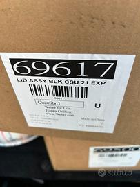 Ricambio weber traveler coperchio lid assy csu 21