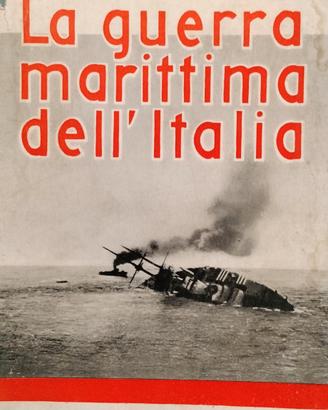 La Guerra Maritima dell'Italia Guido Po