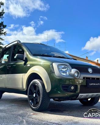 Fiat Panda 1.3 MJT 16V 4x4 Cross