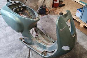 telaio vespa et4 125 1998