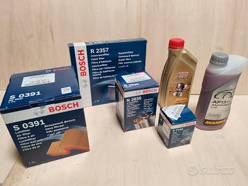 Kit Tagliando Volkswagen/Audi/Skoda/Seat