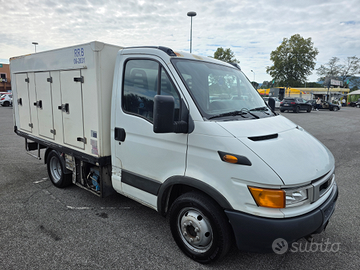 Iveco Daily 35 - Furgone isotermico con