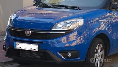 musata ant kit airbag Fiat Doblò restyling doblo 