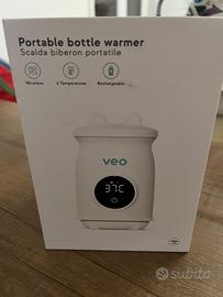 Scaldabiberon potatile Veo