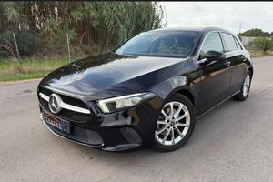 Mercedes-Benz A 200 D Executive #50872