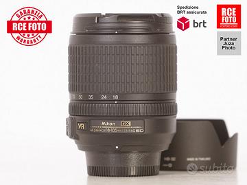 Nikon AF-S DX 18-105 F3.5-5.6 G ED VR (Nikon)