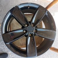 Cerchi in Lega Audi A1 17